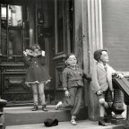 Monday’s Photography Inspiration – Helen Levitt