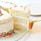 Vanilla Layer Cake