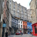 Day 2: Edinburgh – Leith & Cramond