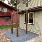 Converting a Sunroom into an Outdoor Gym Area