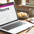 The rules for successful resume writing