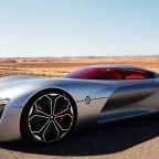 Prototype Vision#5; Renault Trezor: The next Dezir from Renault