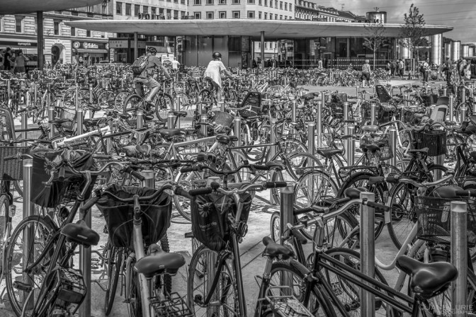 Copenhagen, Travel, Denmark, Photography, Architecture, Bicycles