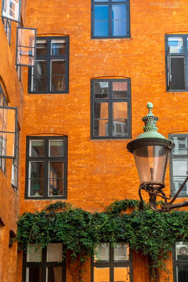 Copenhagen, Travel, Denmark, Photography, Architecture, Bicycles, Window