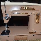 Restoration of a 1959 Vintage Singer Model 403A Sewing Machine