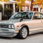 Cars| @BringATrailer Showcases The Nissan Skyline C10 Fully Refurbished