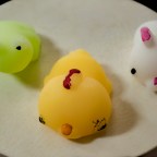 Thursday Trios – Fun with Fidget Toys