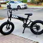 Swagtron EB-8 Outlaw is a Foldable, All-Terrain eBike that Can Handle Getting Dirty | Review