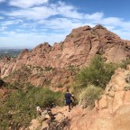Hiking In & Around Phoenix, Arizona