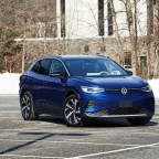 2021 Volkswagen ID.4: A perfect SUV electric car?