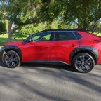 Toyota bZ4x First Drive: A Solidly Middling EV