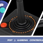 Top 5 Gaming Controllers