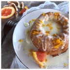 Mandarin Orange Cake
