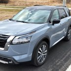 2022 Nissan Pathfinder Platinum 4WD