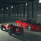 History of the Ferrari Brand