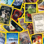 Cover Preview: National Geographic – July 2022