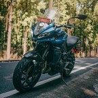 Triumph Tiger Sport 660 first ride experience