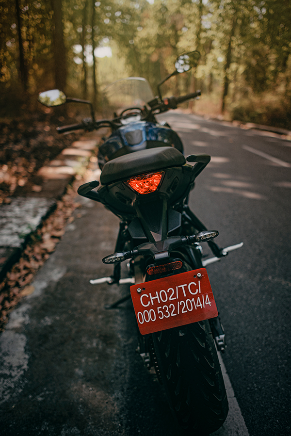 Triumph Tiger Sport 660