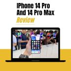 iPhone 14 Pro And 14 Pro Max Review 