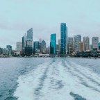 An Afternoon at the Sydney Harbour