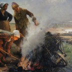 The Art of Collecting Seaweed